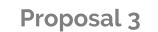 Proposal 3