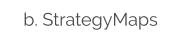 b. StrategyMaps