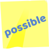 possible