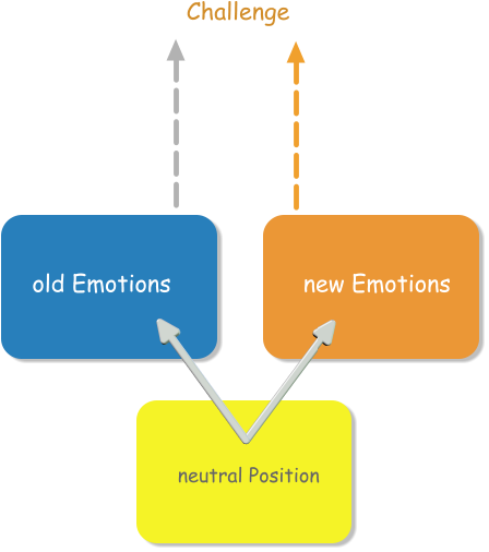 neutral Position old Emotions new Emotions Challenge