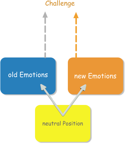 neutral Position old Emotions new Emotions Challenge